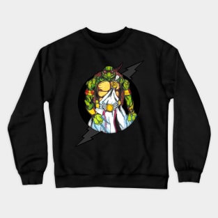 Raph Zeus Crewneck Sweatshirt